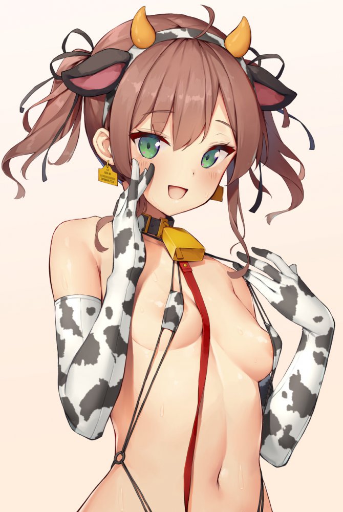 【二次】ツインテール女子画像【エロ】　その４